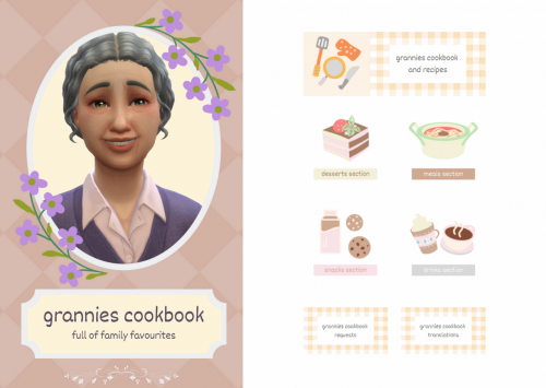 Бабушкины Рецепты — Grannies Cookbook (27.09.2022)