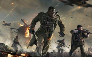 Call of Duty: Vanguard показала не самые лучшие продажи в Великобритании