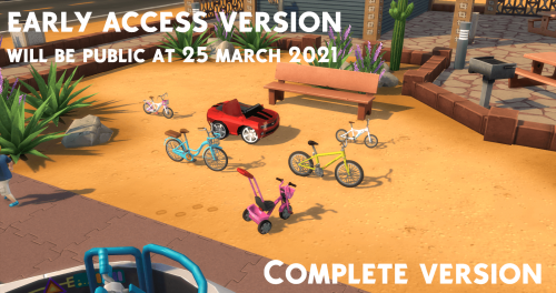 Функциональные велосипеды для детей и малышей - Bicycle for Kids and Toddler (25.03.2021)