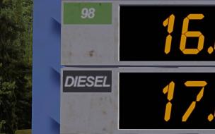 Мод Цены на топливо как в 2022 году (2022 Fuel Prices)