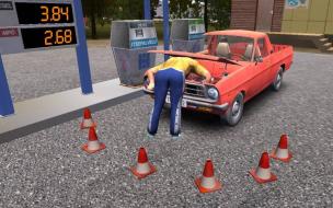 Мод Конусы для трафика (Traffic cones)