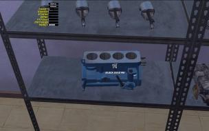 Мод Скидка на запчасти Fleetari (Fleetari's Spare Parts Discount)