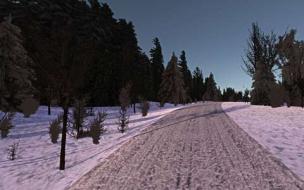 My Summer Car: мод на зиму - My Winter Car (зимние текстуры)