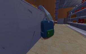Продвинутый рюкзак (AdvancedBackpack)