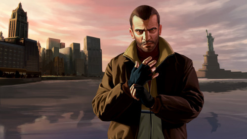 Rockstar может выпустить ремастер GTA IV