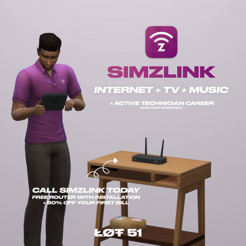 Симлинк - Simzlink 1.1 (25.06.2022)