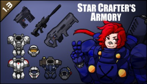 Star Crafter's Armory