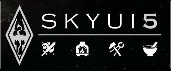 SkyUI LE для Skyrim LE