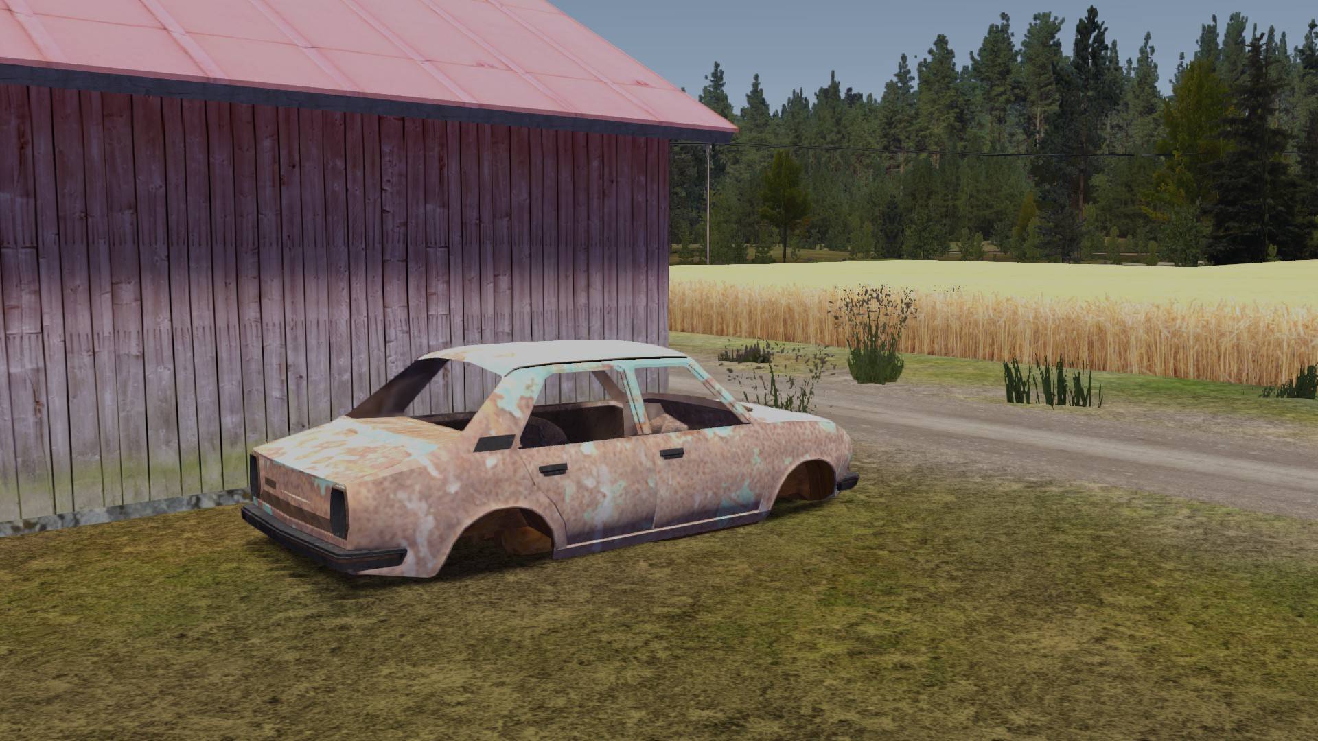 моды на my summer car в стиме фото 8