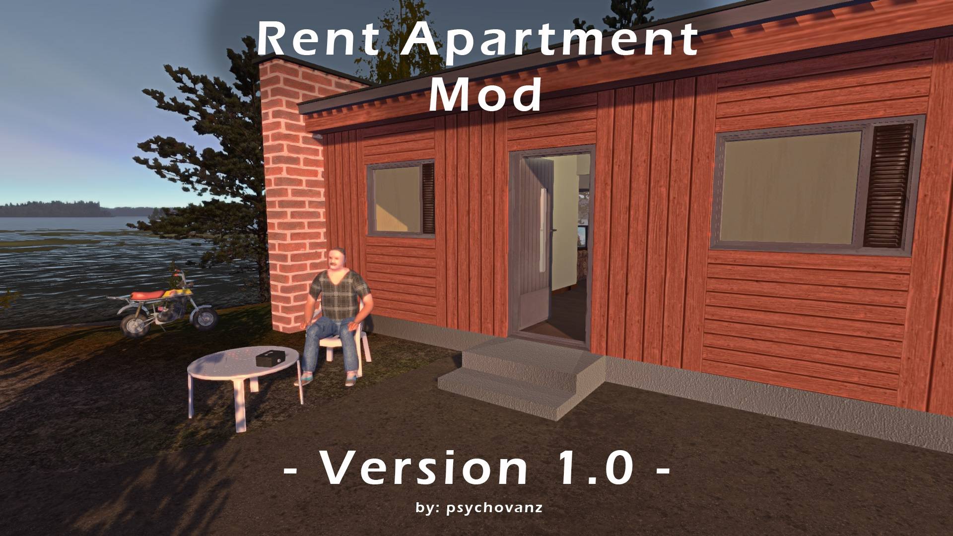 Rent Apartment (Аренда квартиры)