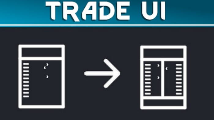 Trade UI Revised