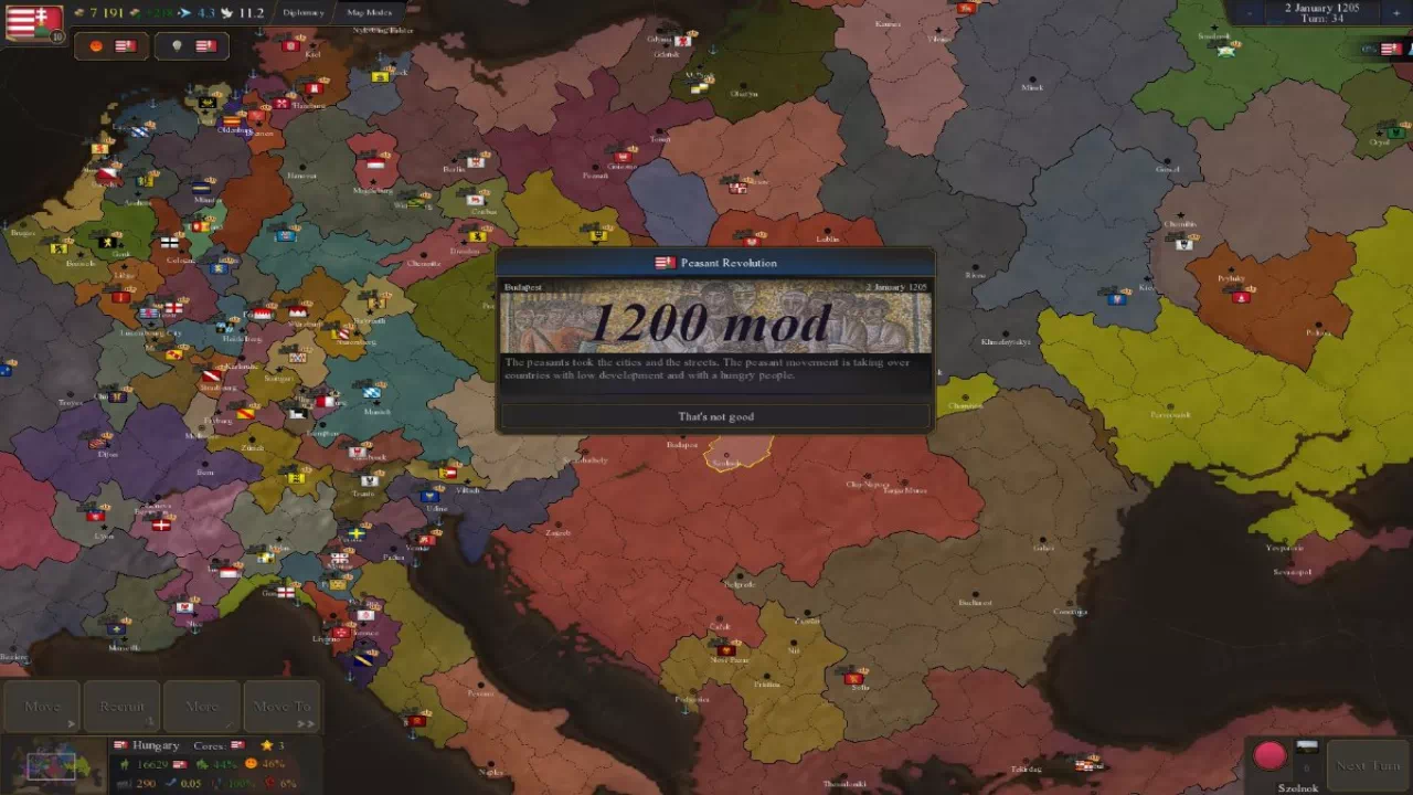 1200 Mod_Remasta (демо)