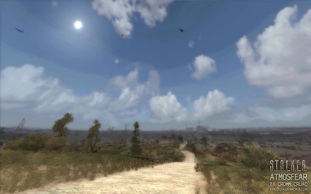 S.T.A.L.K.E.R. Зов Припяти AtmosFear 3.0