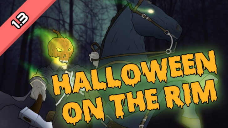 Halloween on the Rim