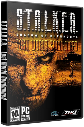 Сталкер lost world condemned прохождение