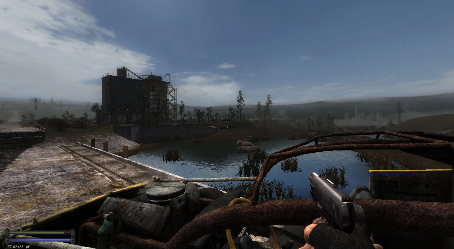 Lost World Condemned