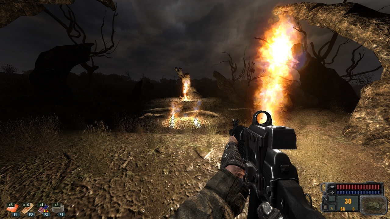 S.T.A.L.K.E.R.: Эхо Монолита