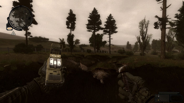Another Zone Mod - Repack
