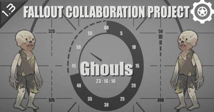 FCP Ghouls (Fallout мод)