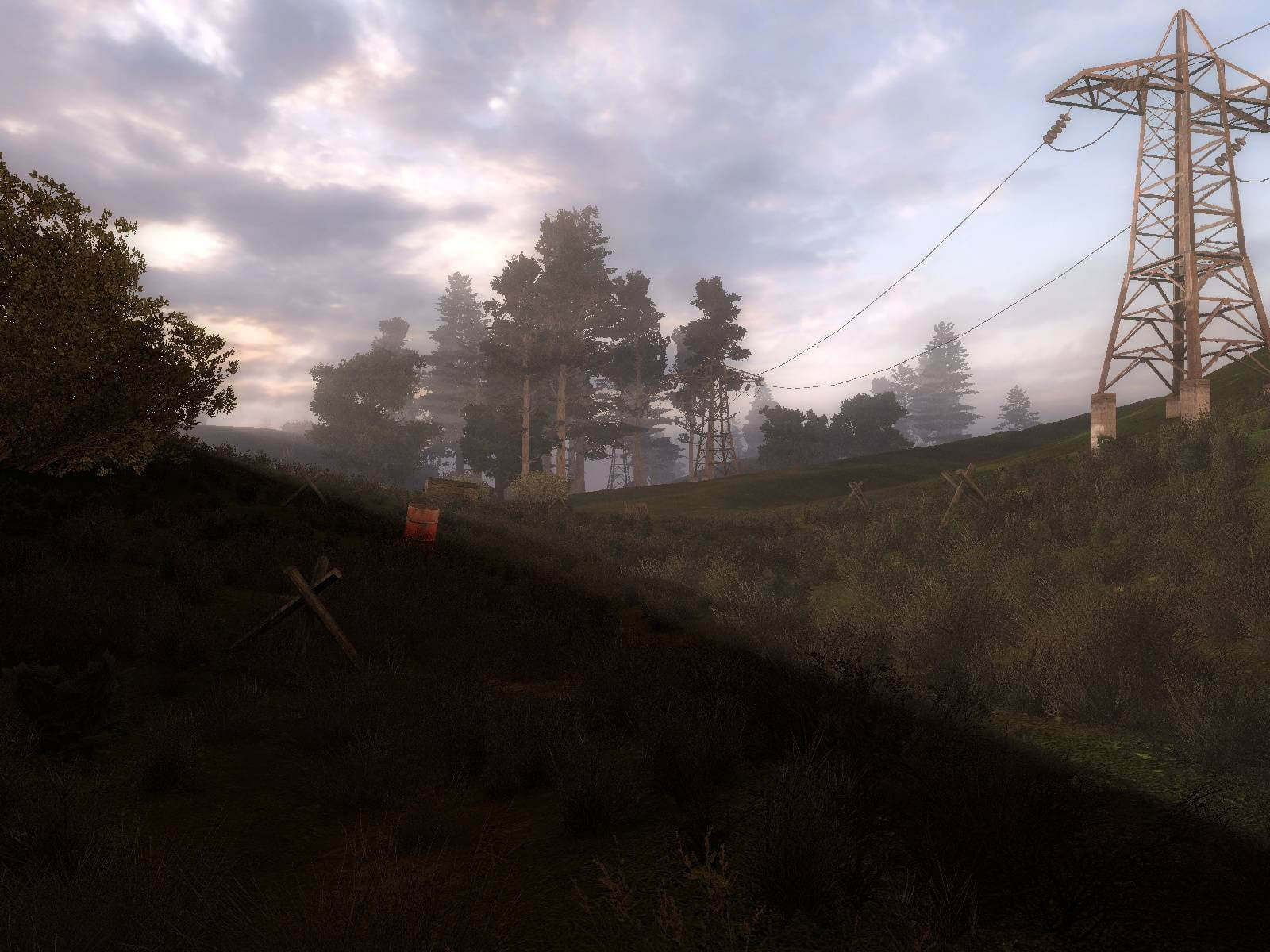 Clear Sky Location Pack