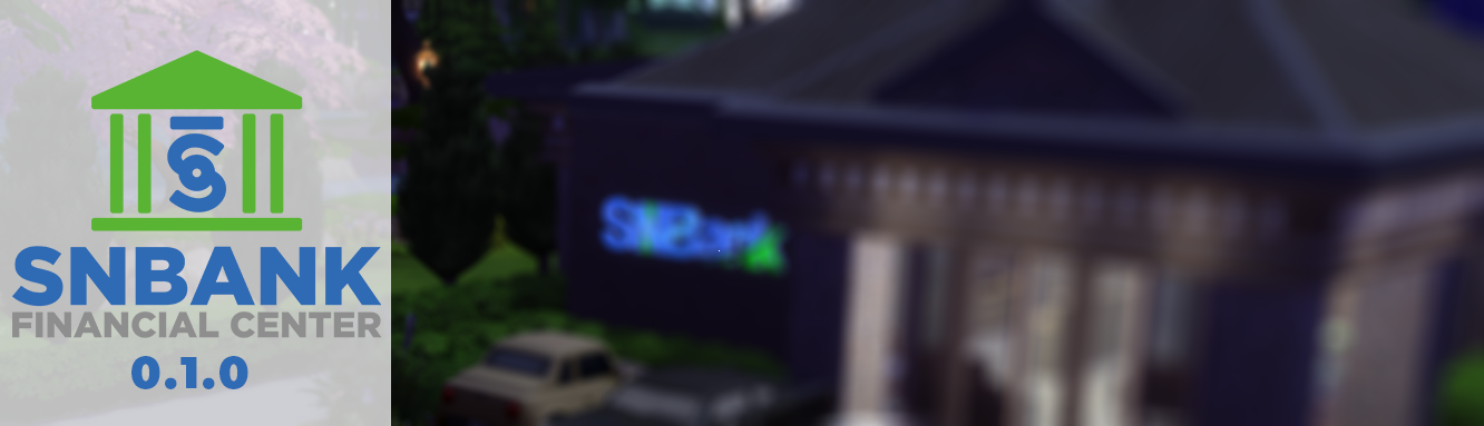 SNB Финансовый центр (SNB Financial Сenter)