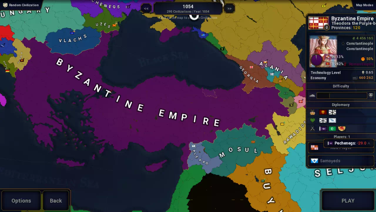 Age of civilization полная