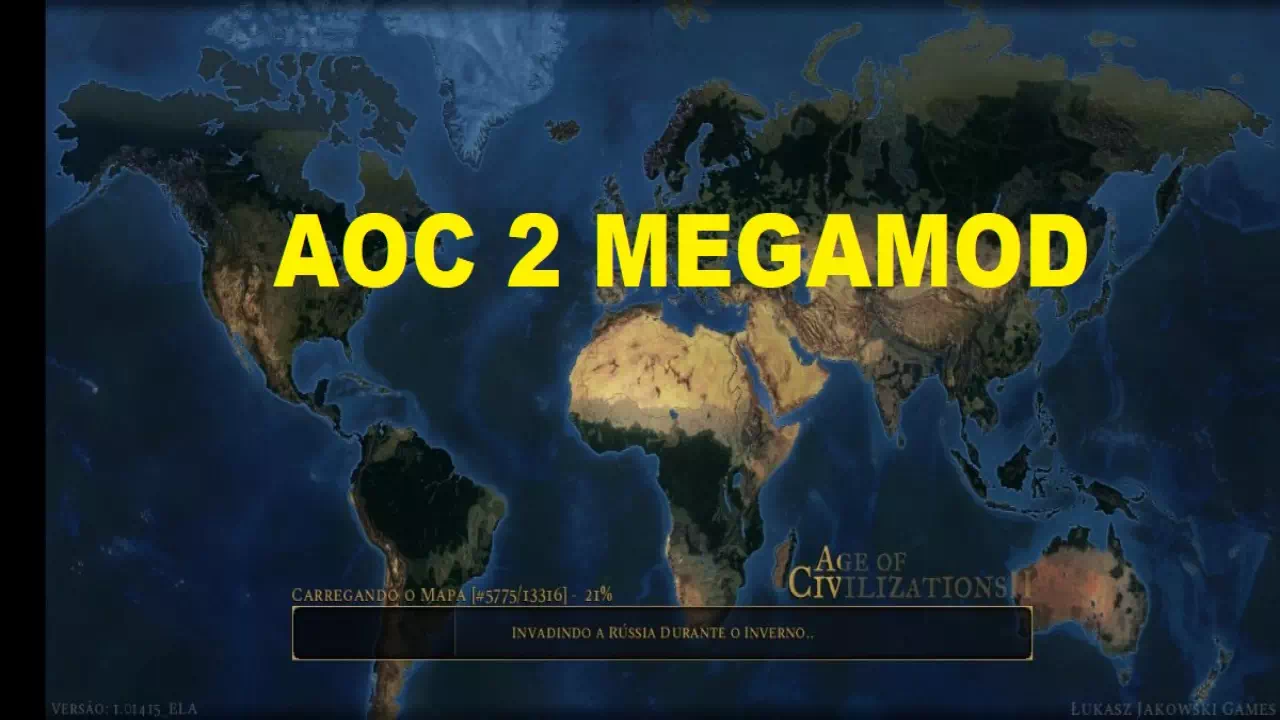 Aoc 2 megamod. Гайд по установке кода be2 в ваш мод | age of History II. Project Hybrid MEGAMOD. Age of History 2 КНДР.