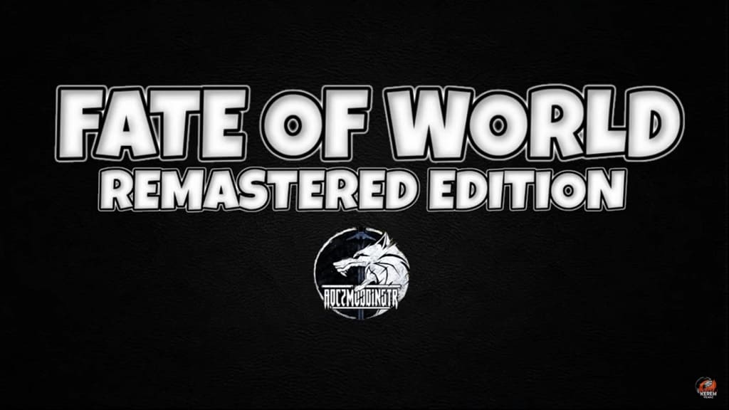 Project «HYBRID»: Fate of World: Remastered Edition +
