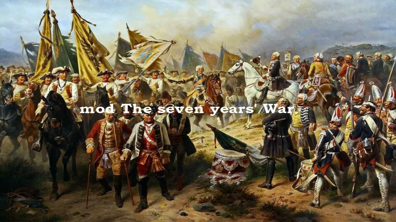 Mod The seven years’ War (бета v 0.9)