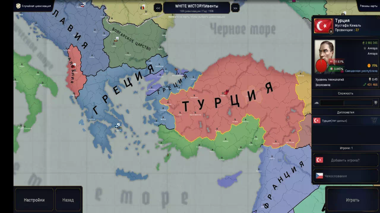 Age of civilizations мод addon