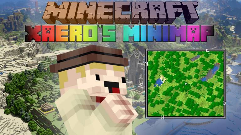 Xаero’s Minimаp 1.16.1 Forge (+ Fabric, 1.15.2, 1.14.4, 1.12.2, 1.8.9, 1.7.10)