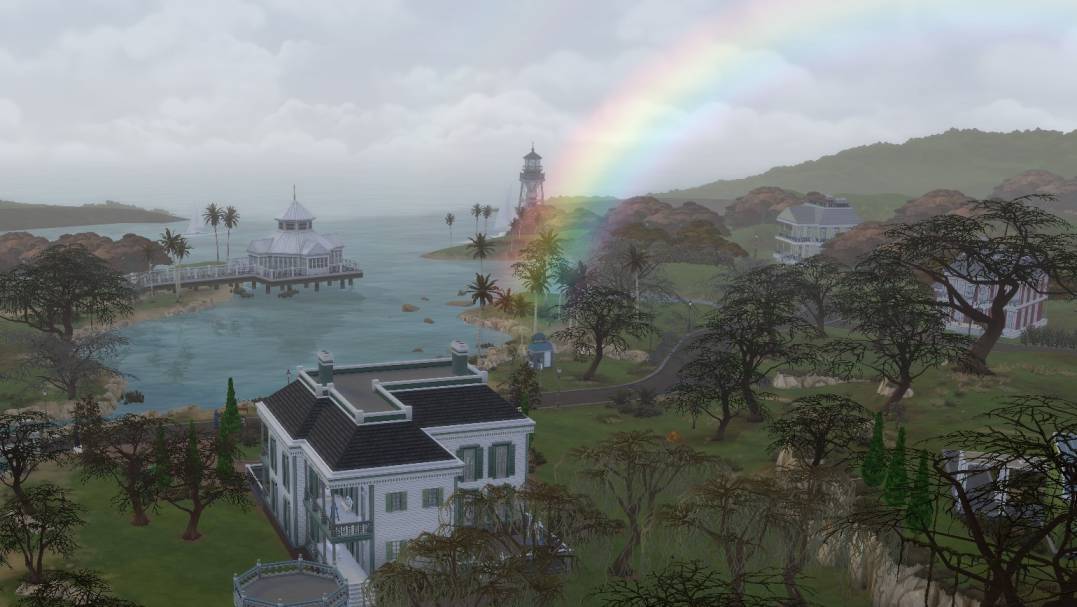 Мод на погодный реализм — Weather Realism Overhaul 2.0.6 (18.06.2022)