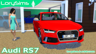 Audi RS7