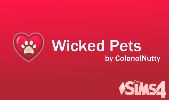 Wicked Pets 10.9 (19.08.2020)