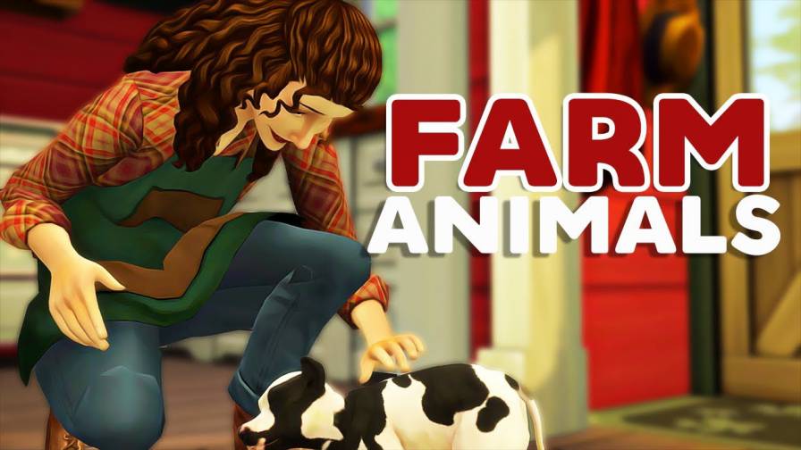 Моя первая ферма животных (My First Farm Animal)