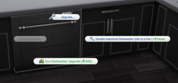 Эко посудомоечная машина - Eco Dishwasher (23.08.2020)