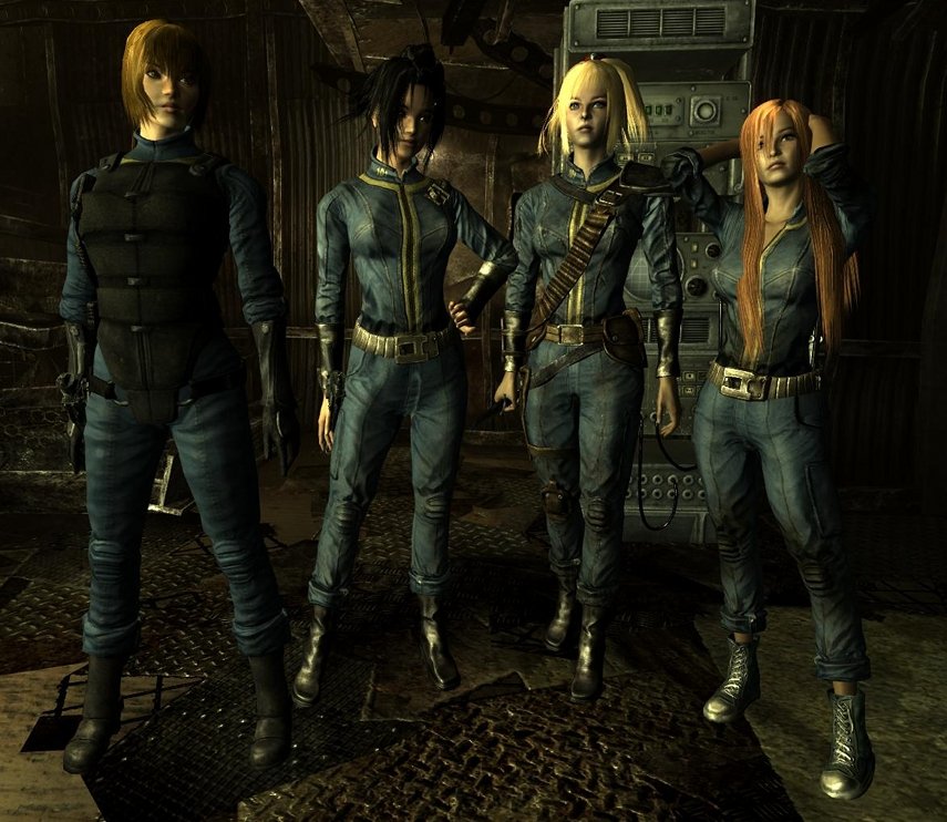 Type 3 Armor Replacers