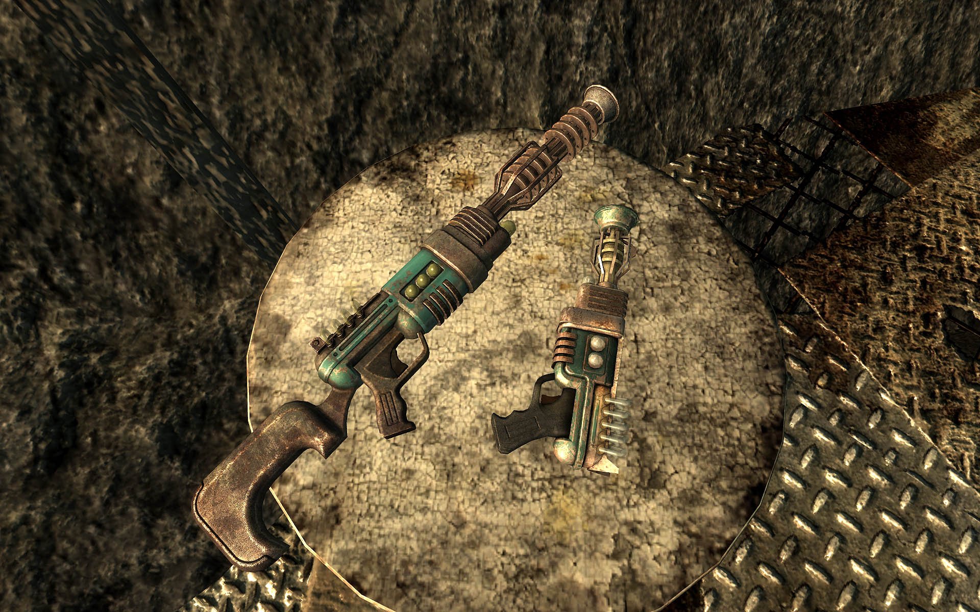 Fallout 4 fallout 3 weapons фото 103